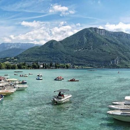 Studio Proche Du Lac-Triangle D'Or Lägenhet Annecy Exteriör bild